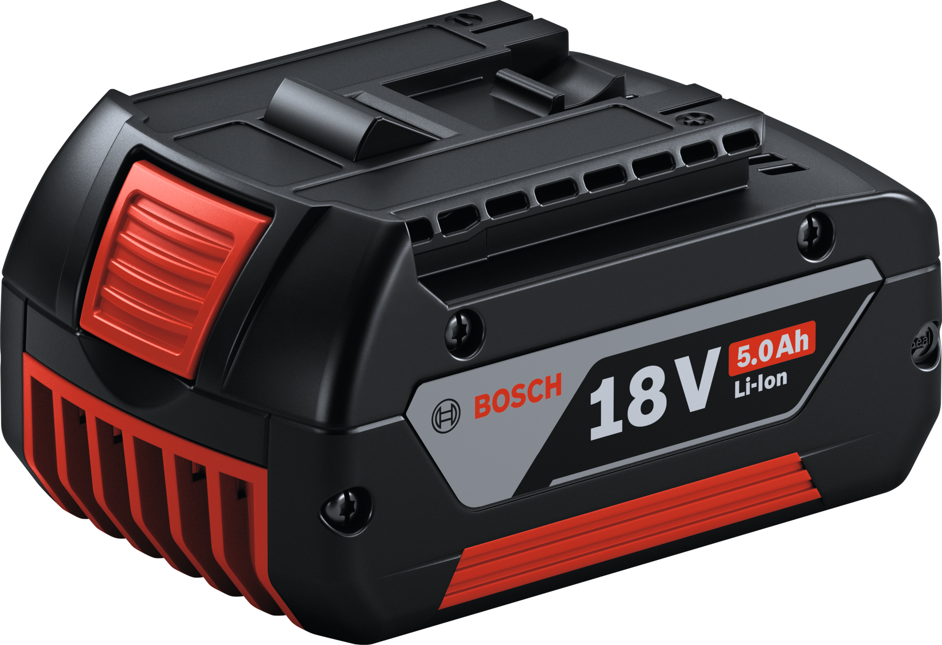 Ersatz-Akku Bosch Li-Ionen-Akku 18V 5Ah Ersatz-Akku Bosch Li-Ionen-Akku 18V 5Ah