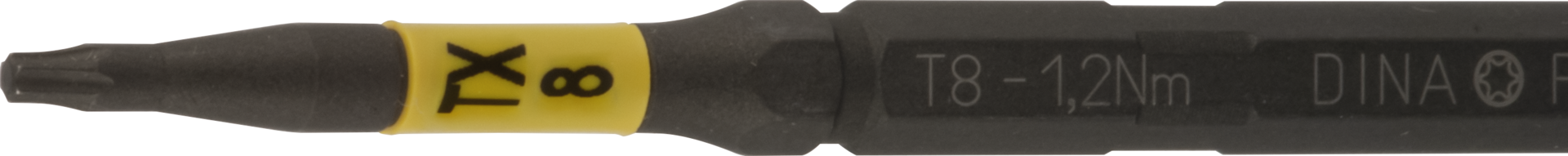 Wechselklinge Torx® L175mm max. 5Nm T20