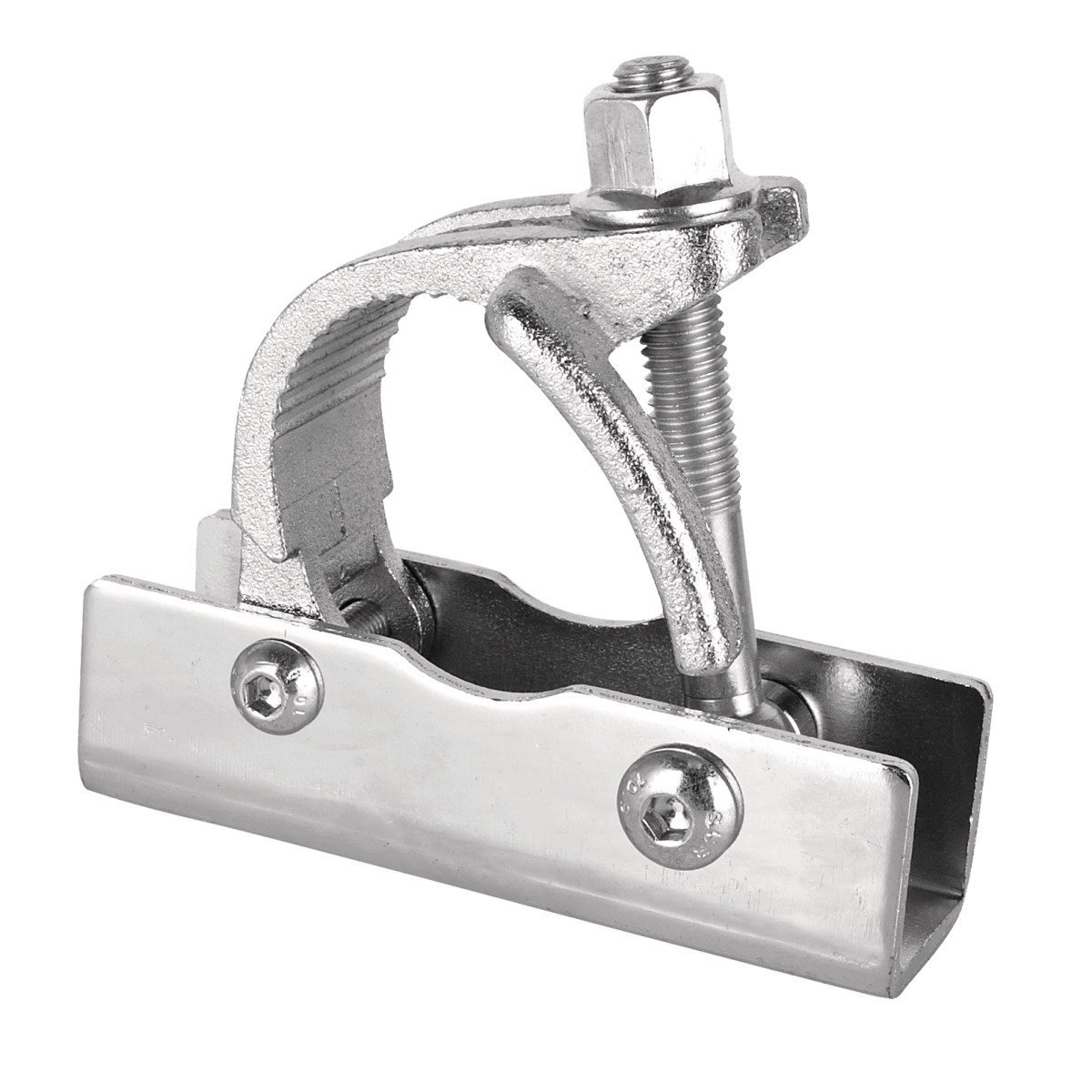 Schnellverschlussschellen Unicraft rund, MES 600-2