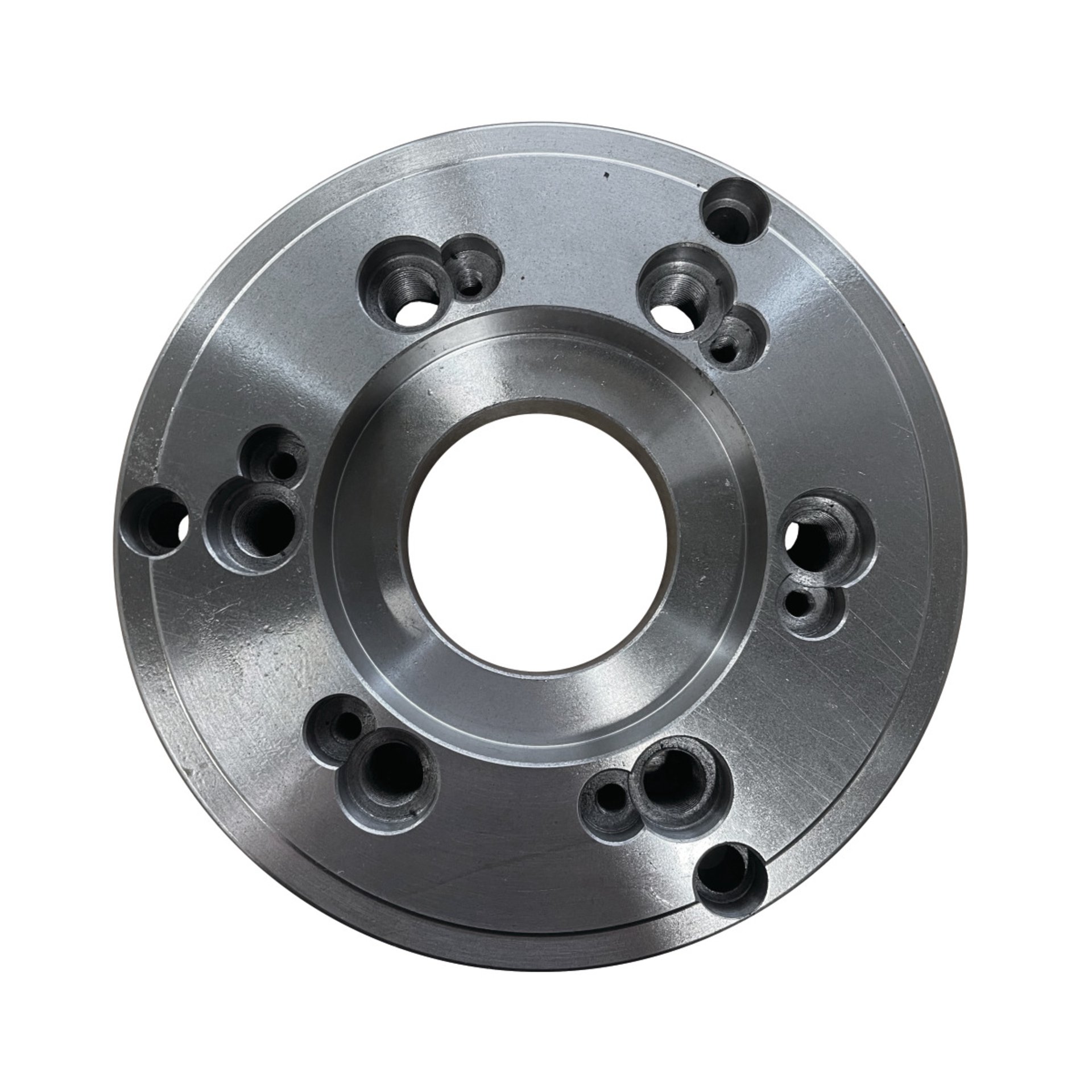 Futterflansch Optimum Ø 250 mm Camlock DIN ISO 702-2 Nr. 6