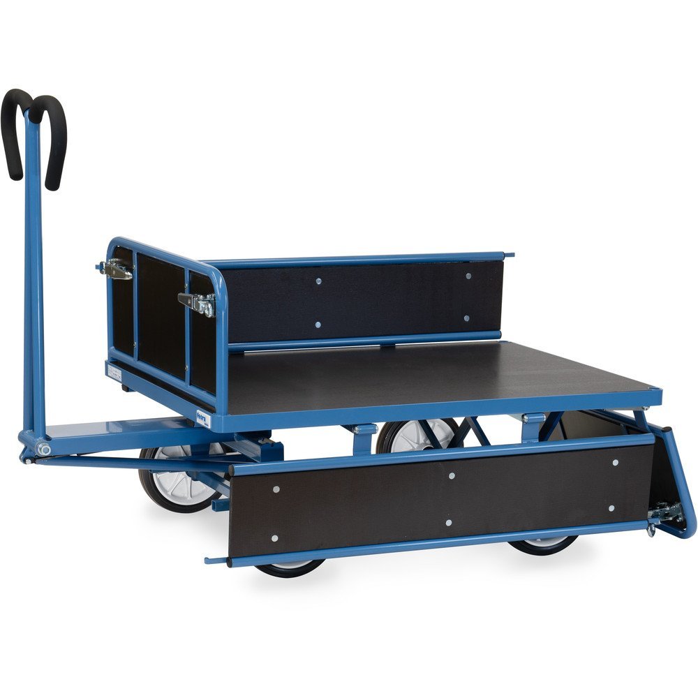Handpritschenwagen