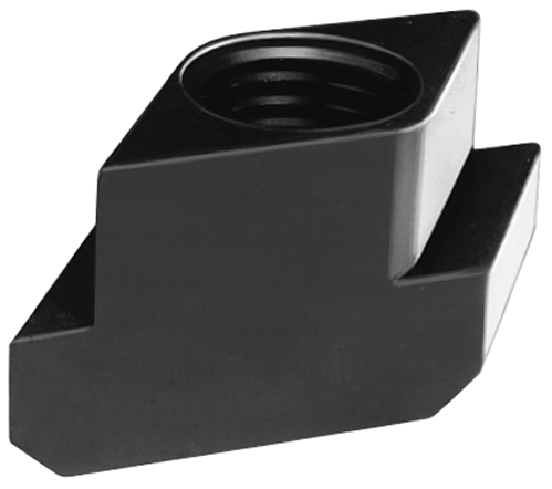 Mutter T-Nuten "Rhombus" M16 Nut 18mm Festigkeitsklasse 10