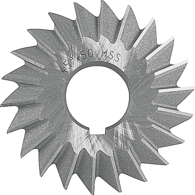 Eyltool Prismenfräser 45° HSS