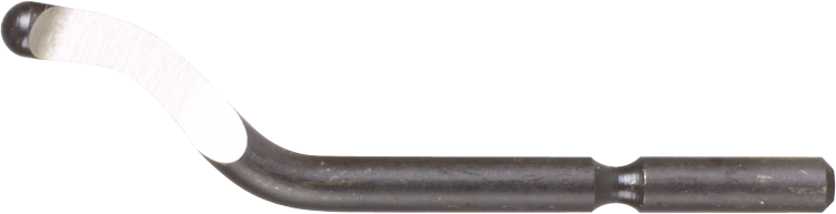 Klinge Entgratwerkzeuge Gr. E (3,2 mm) HSS E100 Klinge Entgratwerkzeuge Gr. E (3,2 mm) HSS E100