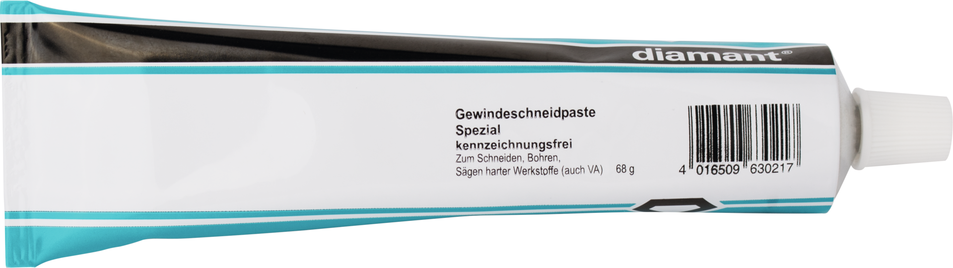 Gewindeschneidpaste "Spezial" 68g Kennzeichnungsfrei Gewindeschneidpaste "Spezial" 68g Kennzeichnungsfrei