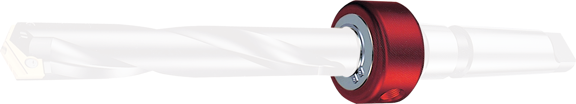 Kühlmitteladapter D53,97mm für Halter 12832 + 12842 Gr.1/3/5/7
