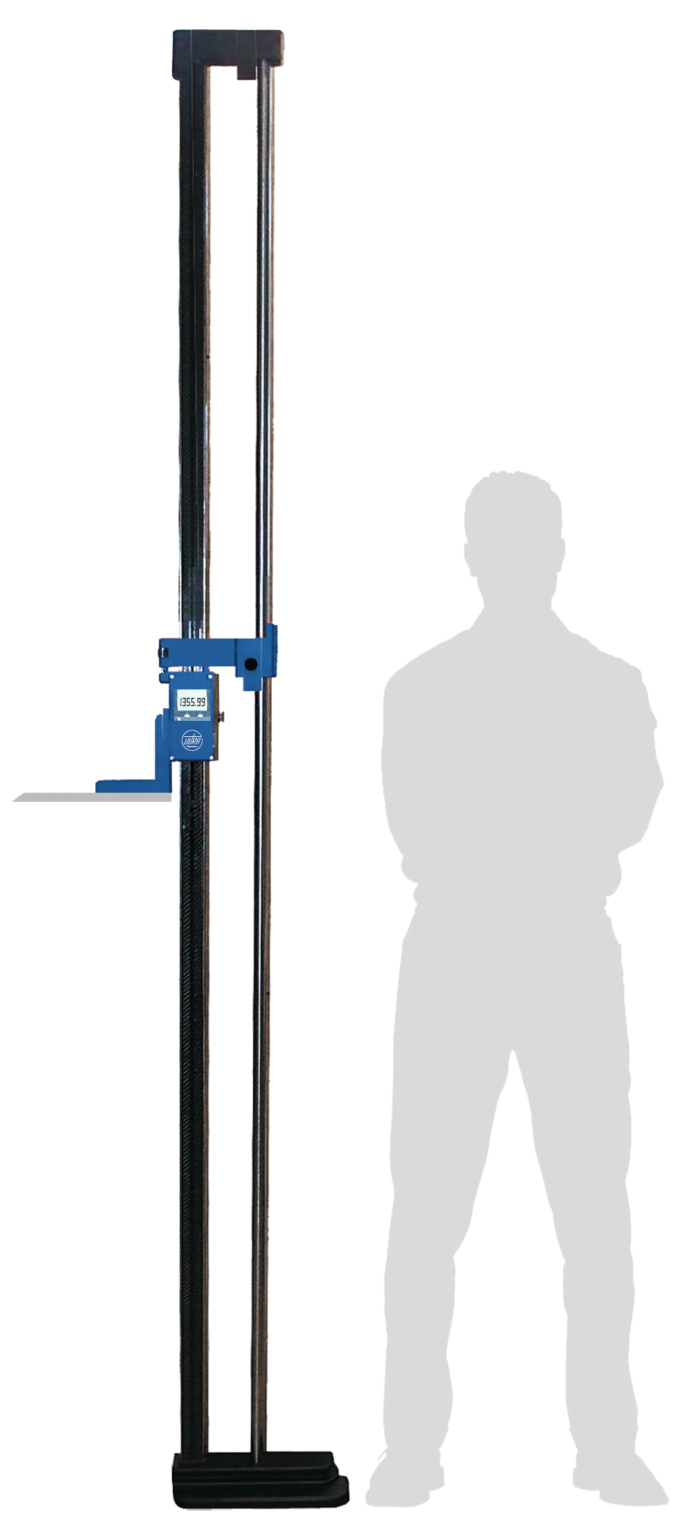 Höhenmess-/Anreißgerät Digital mit Doppelsäule CARBON Abl. 0,01mm MB2000mm Höhenmess-/Anreißgerät Digital mit Doppelsäule CARBON Abl. 0,01mm MB2000mm