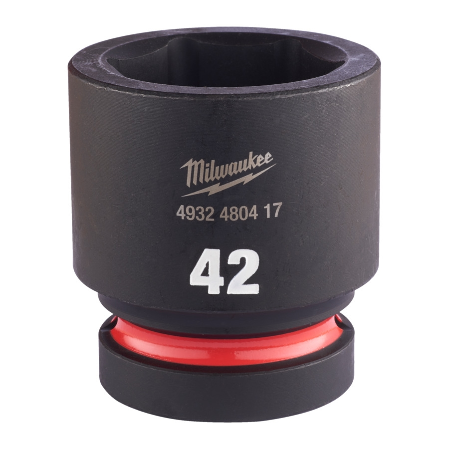 SHOCKWAVE Schlagnuss 1" kurz 42 x 70 mm