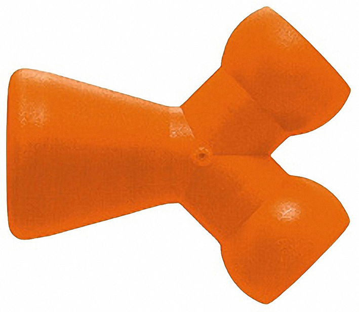 Flexibles Kühlmittelschlauchsysten 1/4" Y-Verteiler Flexibles Kühlmittelschlauchsysten 1/4" Y-Verteiler