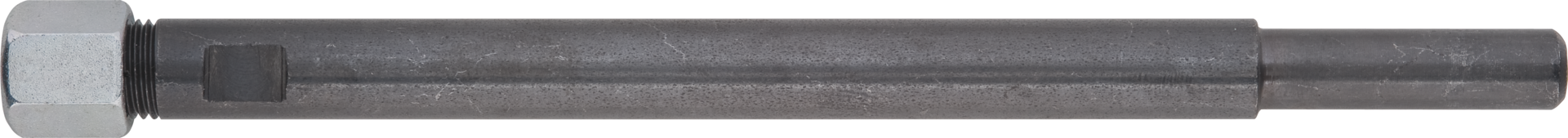 Verlängerung Fräs-/Schleifstifte für Schaftdurchmesser 3mm Kopfdurchmesser 11,5mm SL30mm D6mm GL150mm