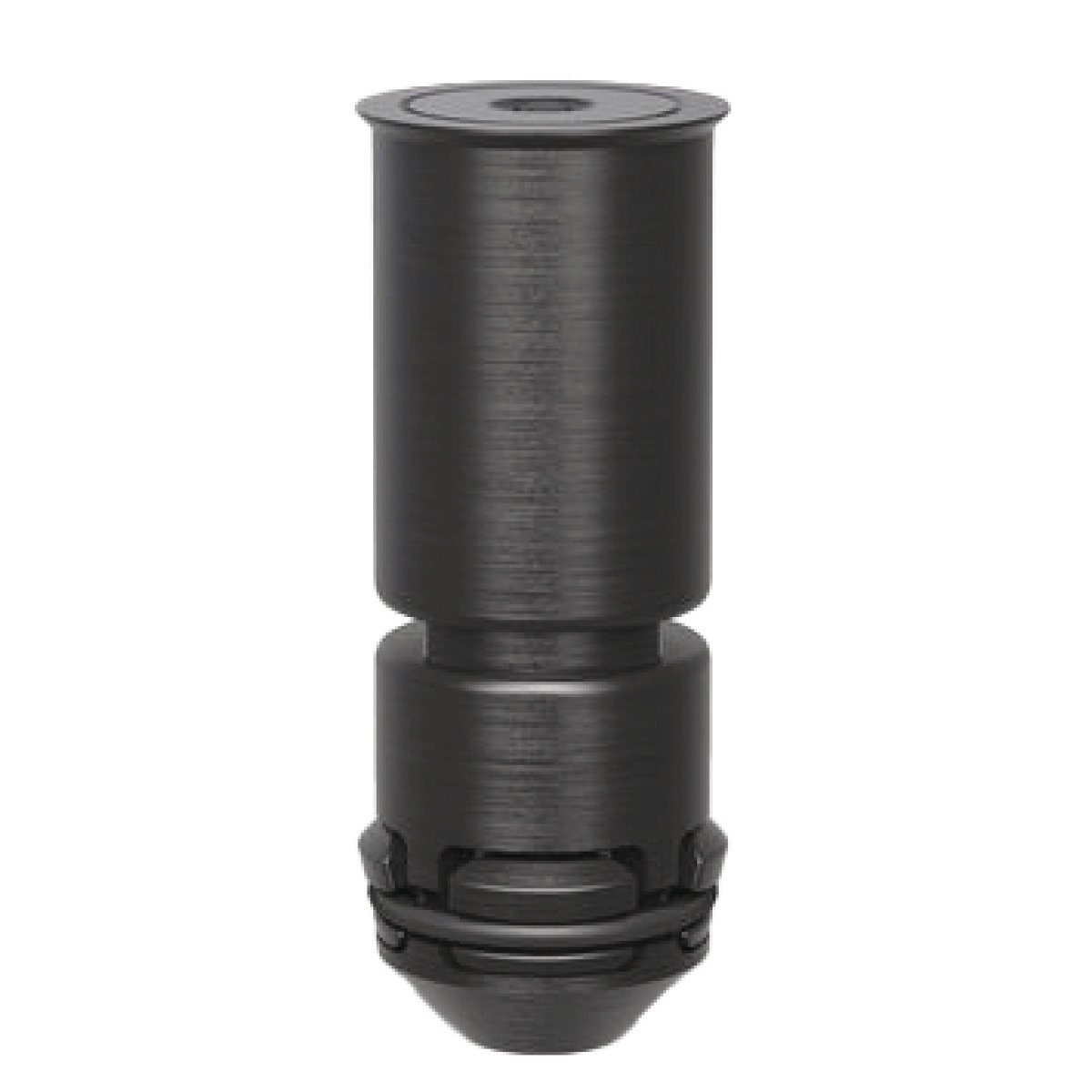 Flächenspannsenkbolzen Schweisskraft dreifach - brüniert System 16