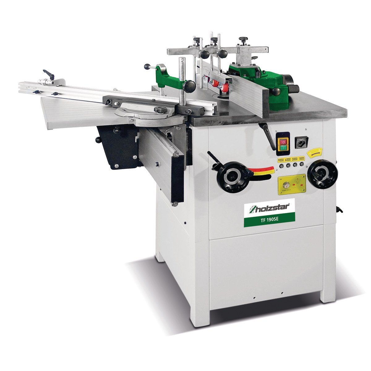 Tischfräse Holzstar TF 190 SE (400 V)