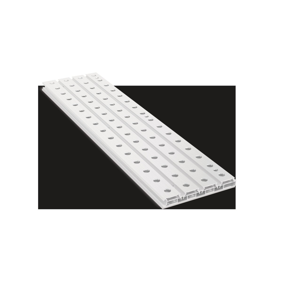 Alu Tischabschlussprofil Schweisskraft Siegmund 800