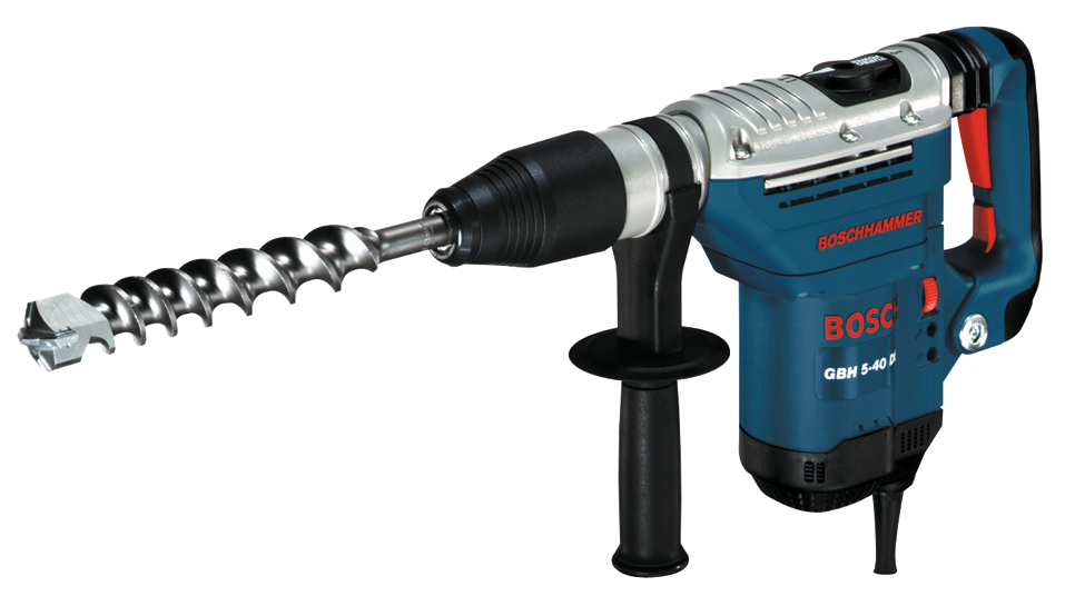 Bohrhammer 1150W GBH 5-40 DCE im Koffer