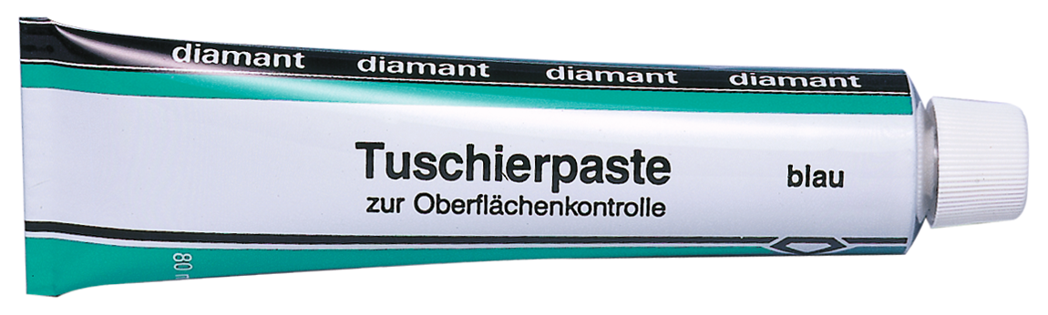 Tuschierpaste blau Tube 60g
