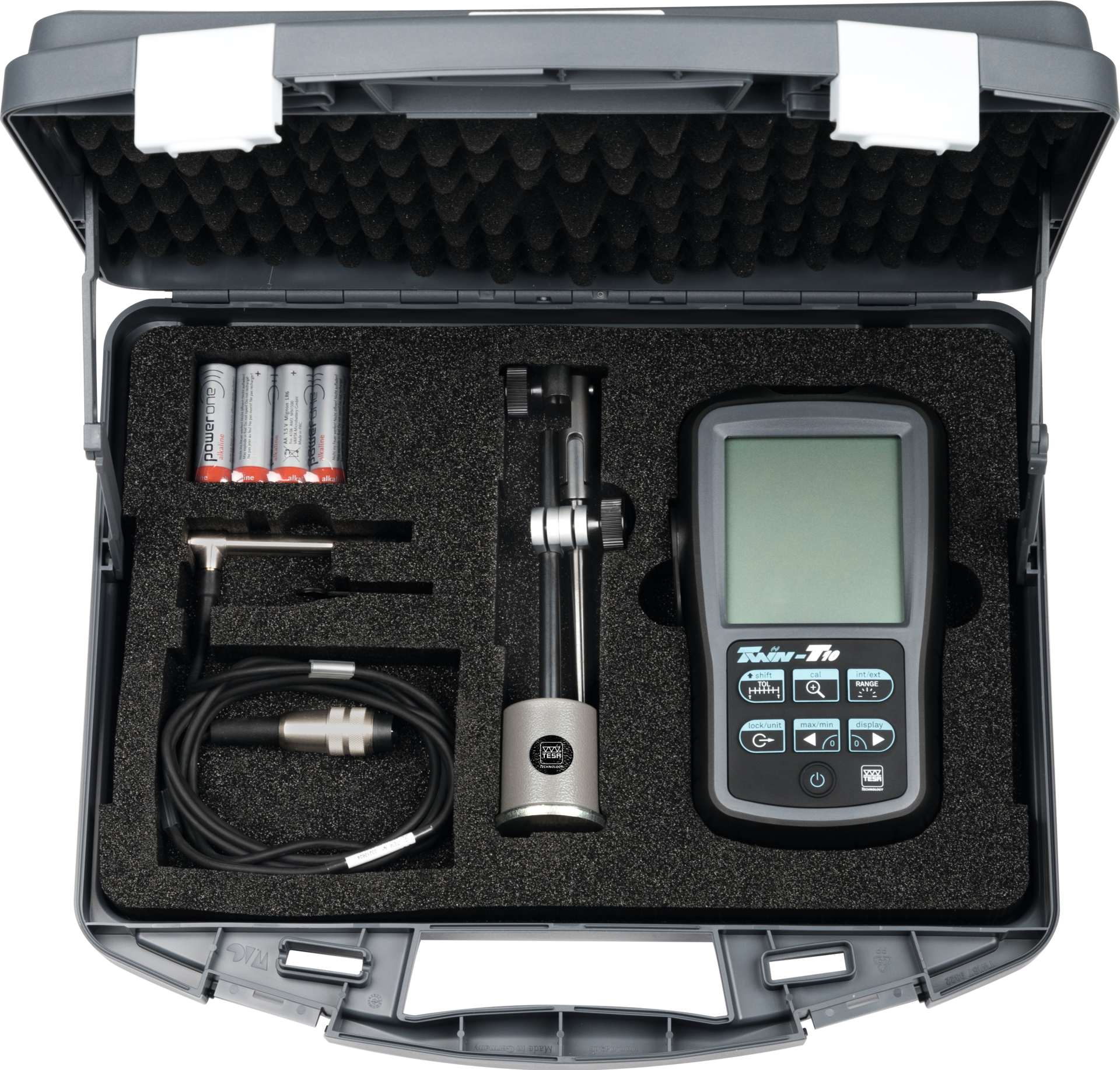 Längenmessgerät µ-Finder Sortiment mit Axialmessstaster GT22
