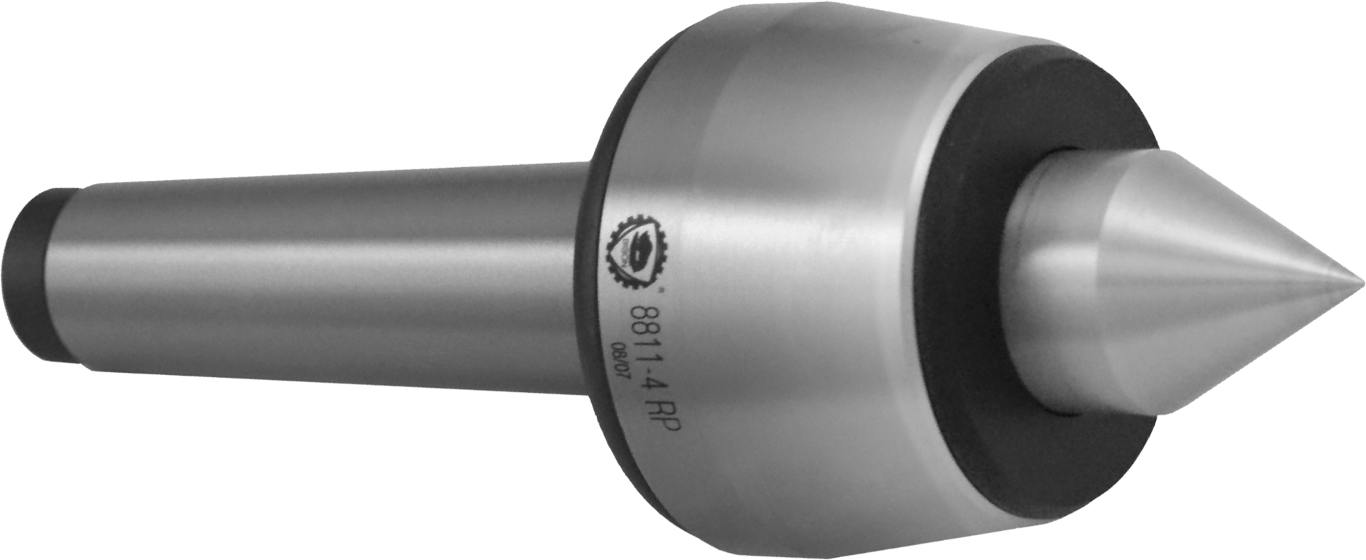 Mitlaufende Körnerspitze Präzision CNC Präzisionsausführung MK2