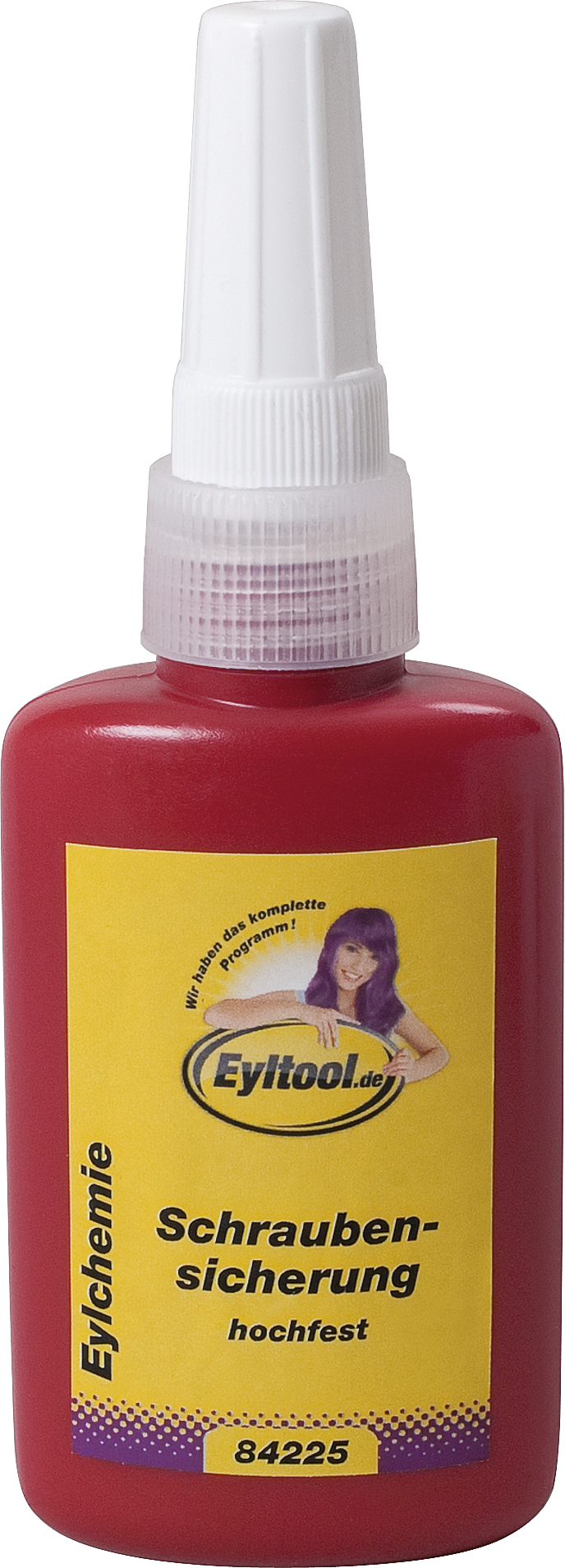 Schraubensicherung hochfest 50ml grün Schraubensicherung hochfest 50ml grün
