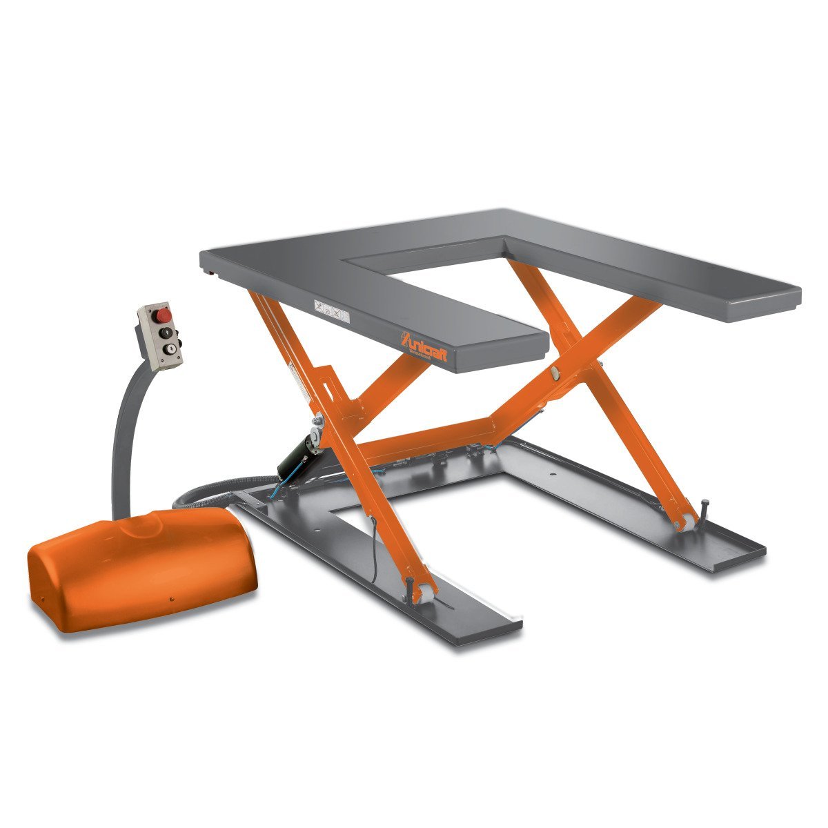 Scherenhubtisch Unicraft SHT 1001 U