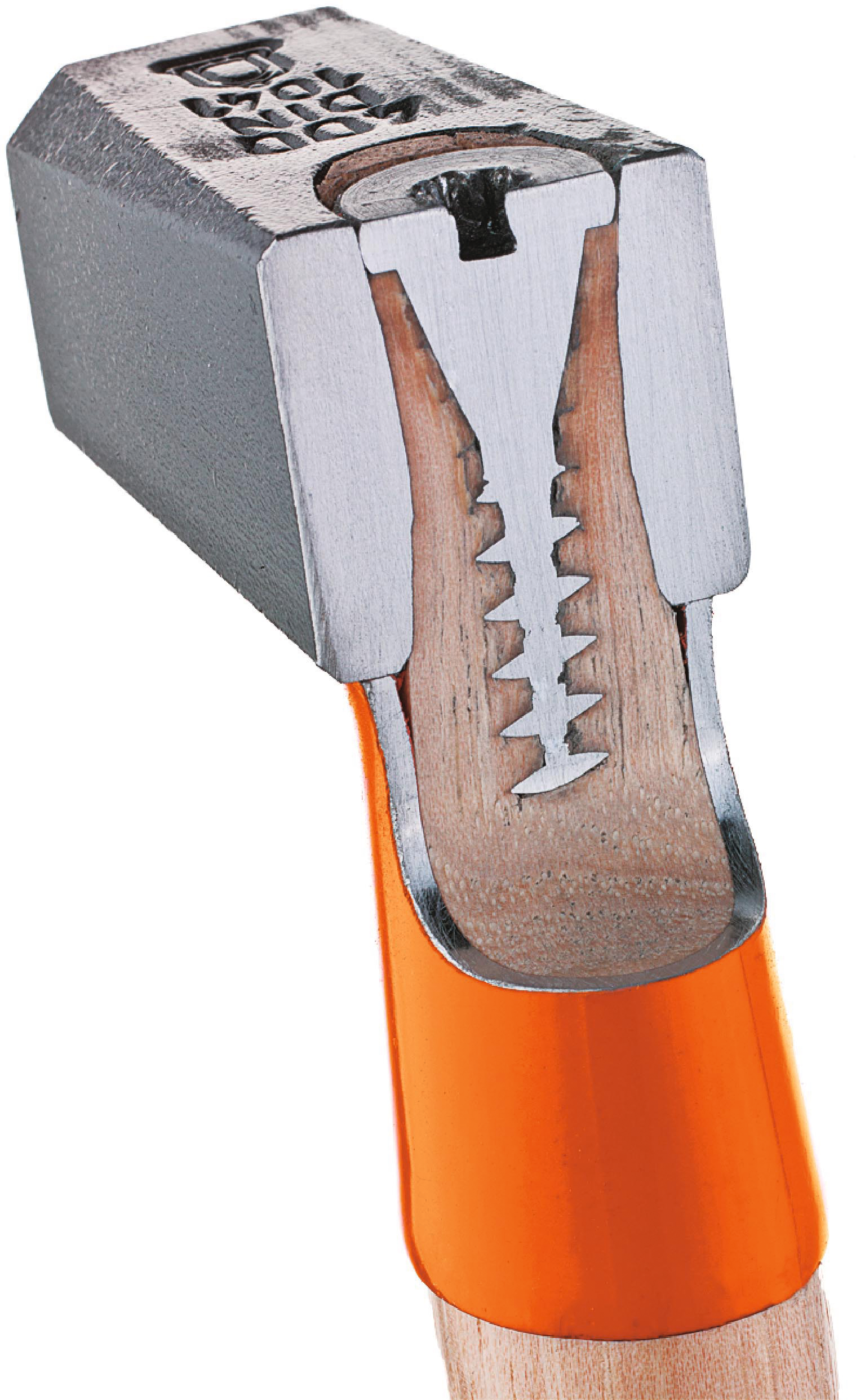 Picard Schlosserhammer Hickorystiel SecuTec® 800 g