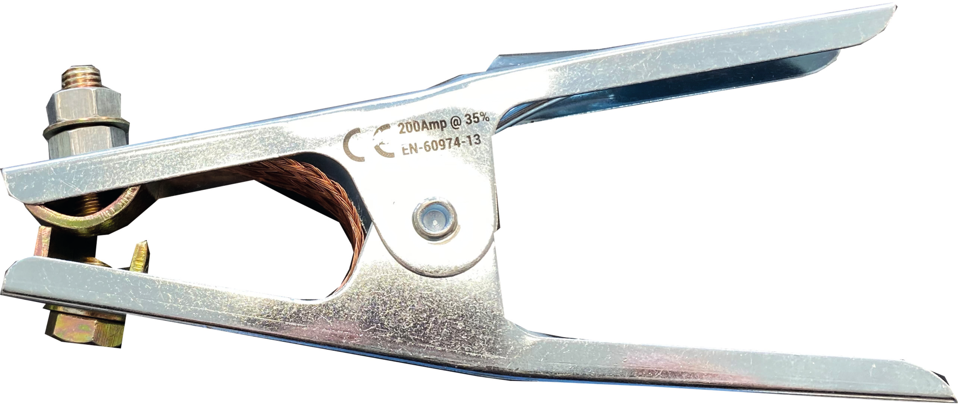 Masseklemme 200 A