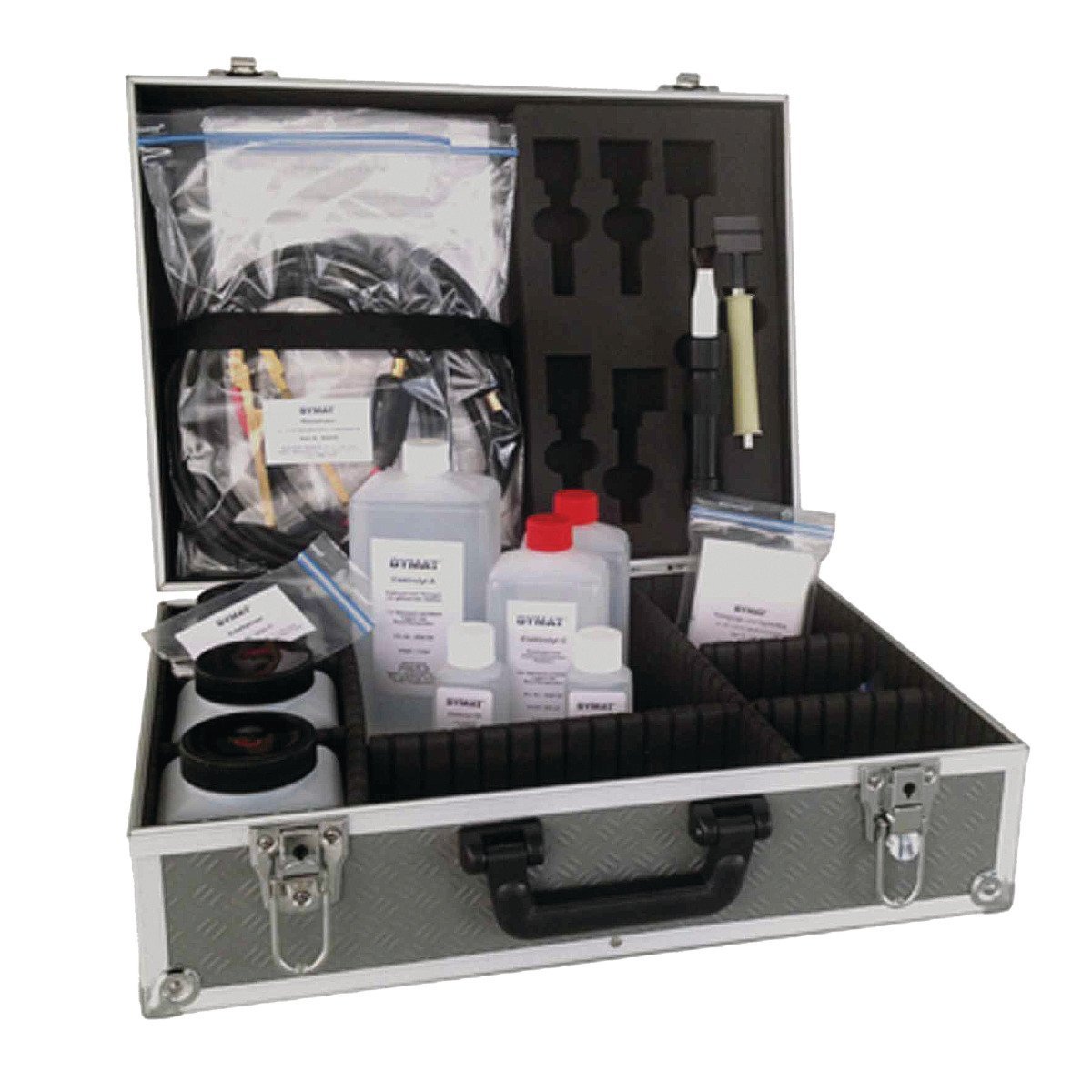 Schweißnahtreinigungsgerät Schweisskraft BYMAT Premiumline 6024 RS Set