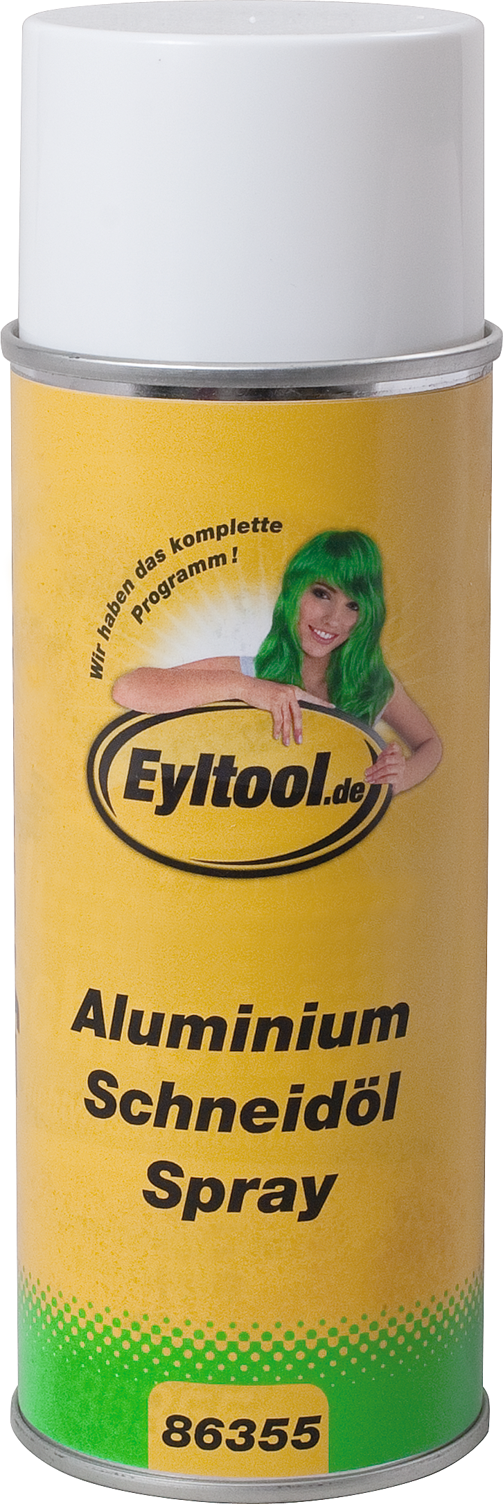 Schneidöl Aluminium Spray 400ml Schneidöl Aluminium Spray 400ml