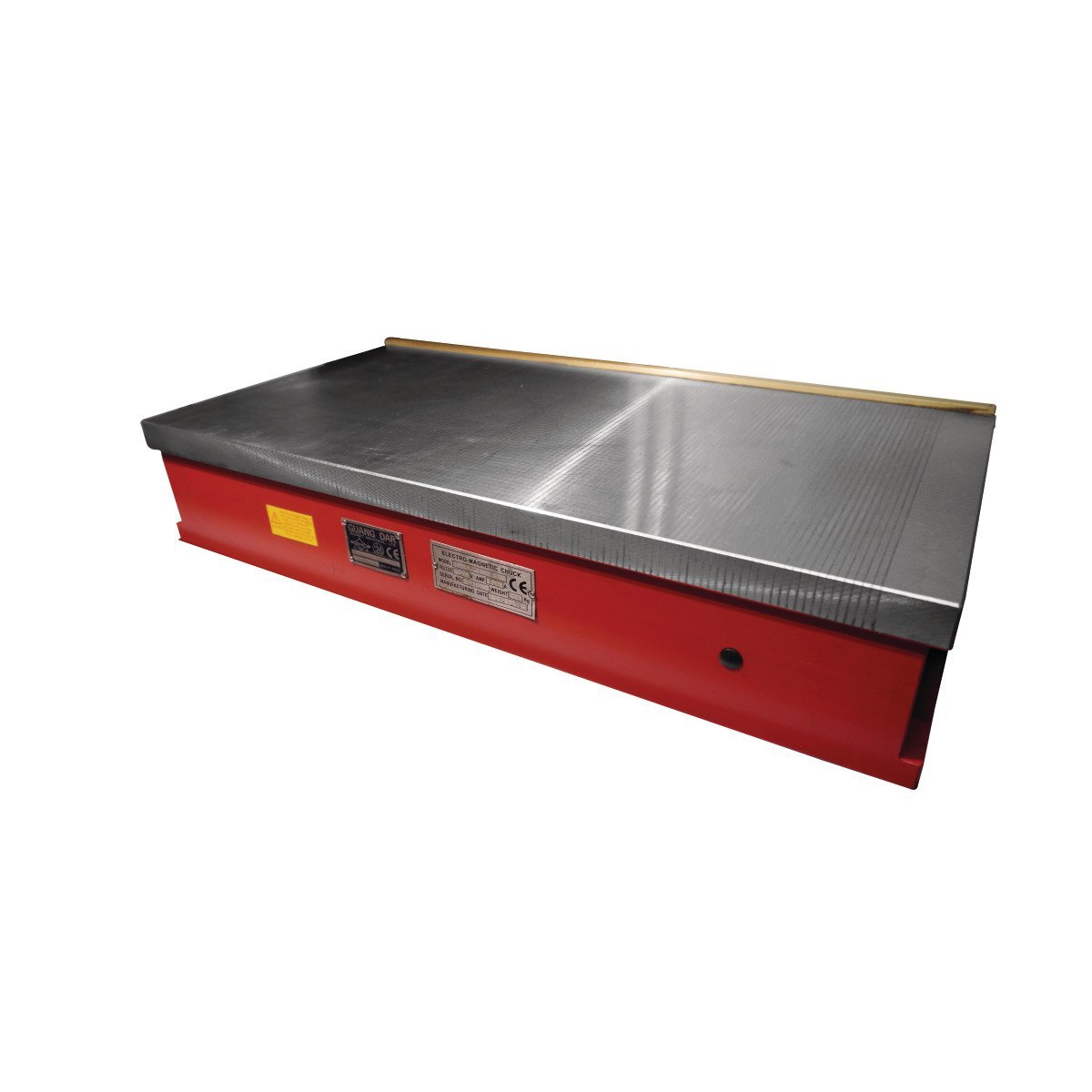 Elektro-Magnetspannplatte Metallkraft Feinpol 300 x 600 mm
