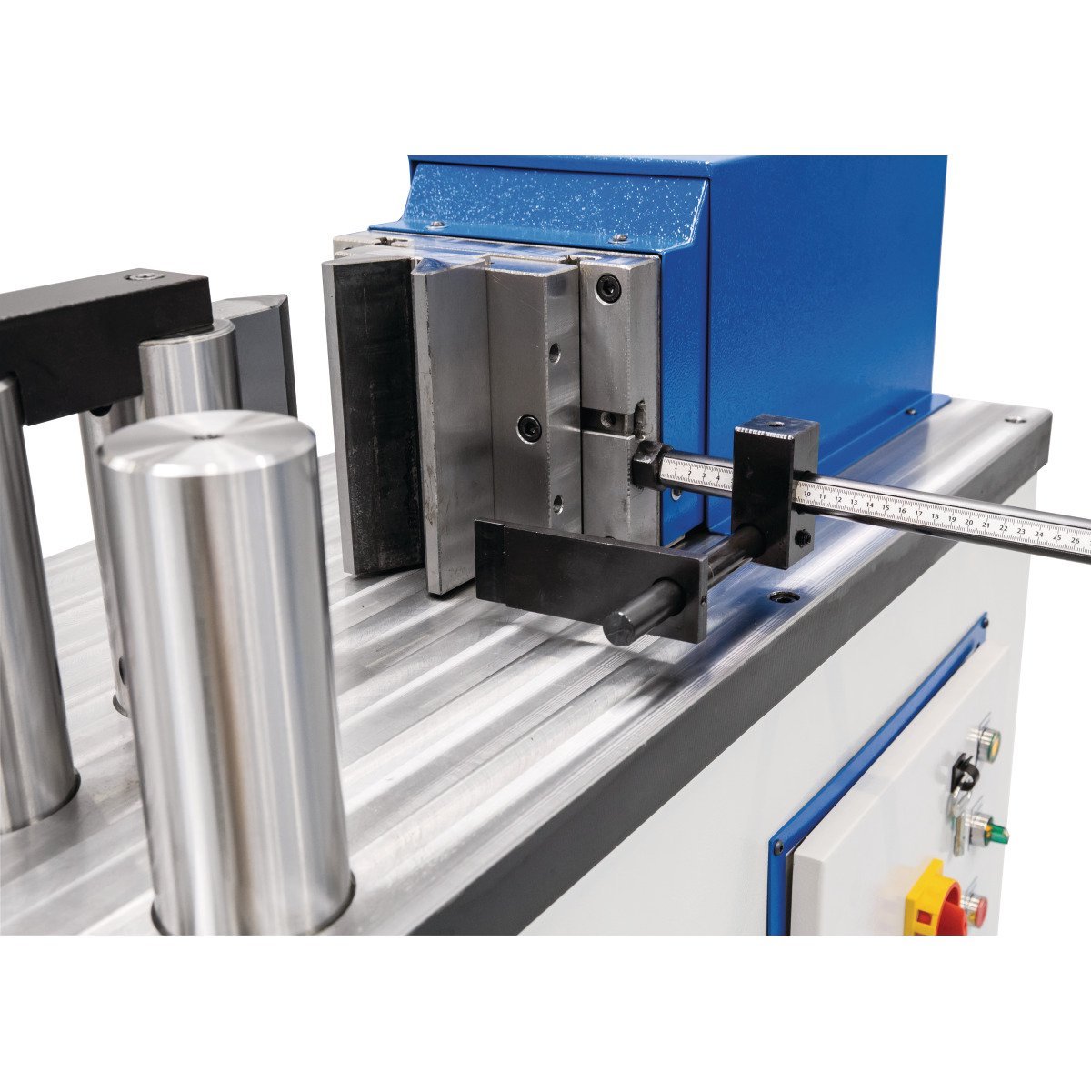Hydraulische Horizontalbiegepresse Metallkraft HBP 40