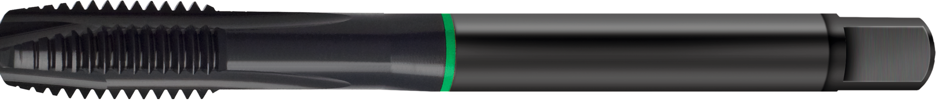Eyltool Premium Maschinengewindebohrer MF HSSE VAPO DIN 374-B Typ U ISO 2-6H Durchgangsloch M8 × 0,75