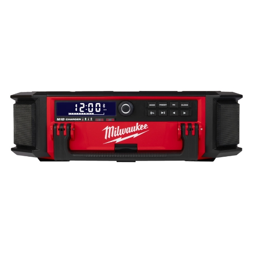 PackOut Netz-/Akku-Radio mit Ladefunktion M18PRCDAB+-0