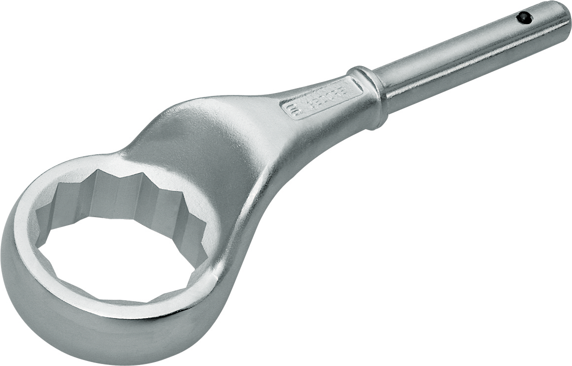 Zugringschlüssel L235mm SW32mm