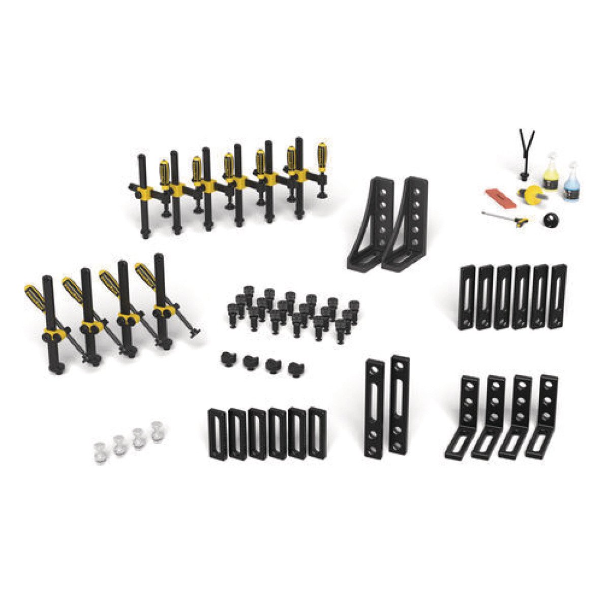 Zubehör-Set Schweisskraft 2 System 22