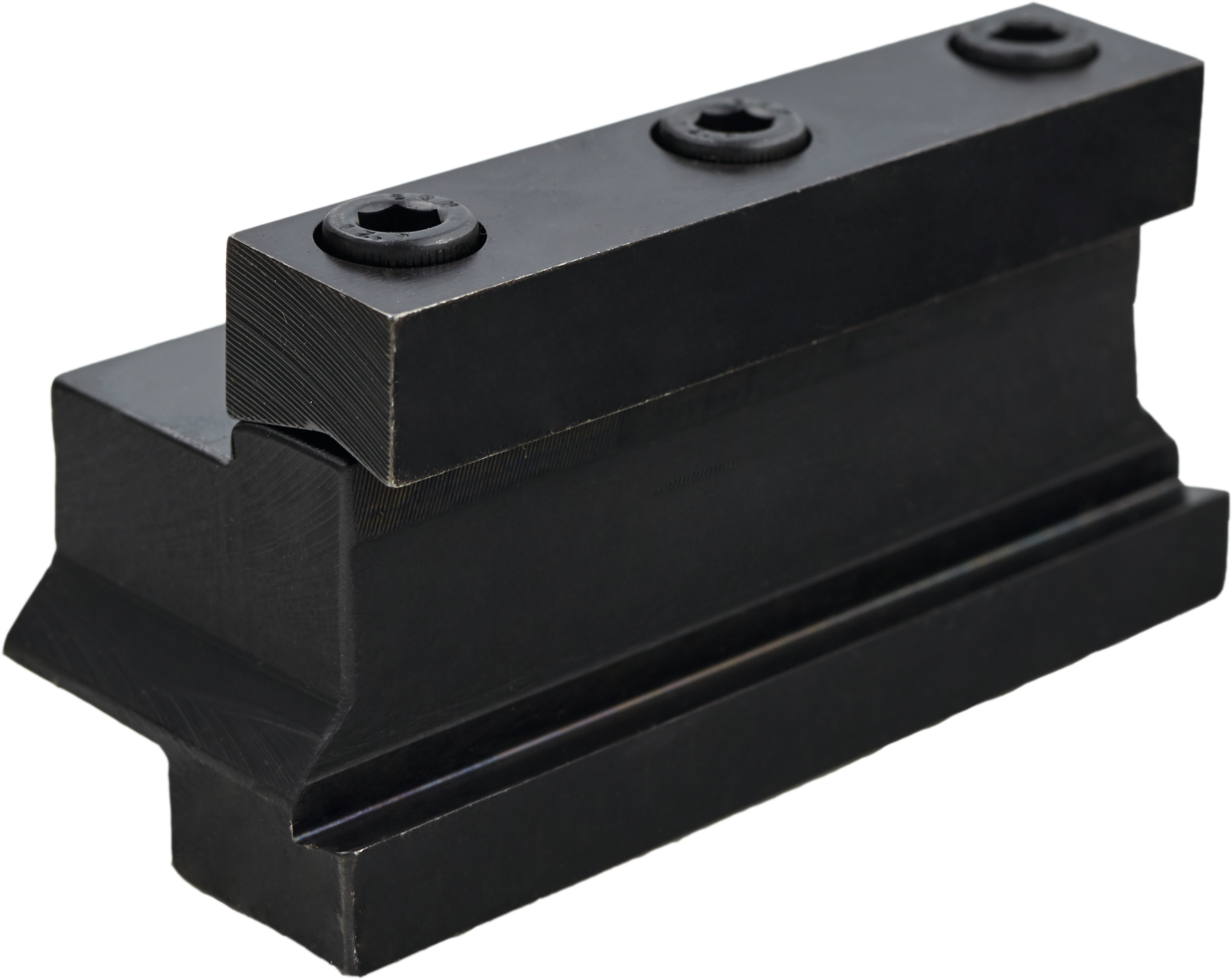 Spannblock SMBB 2026 H38mm B38mm L86mm teilbar