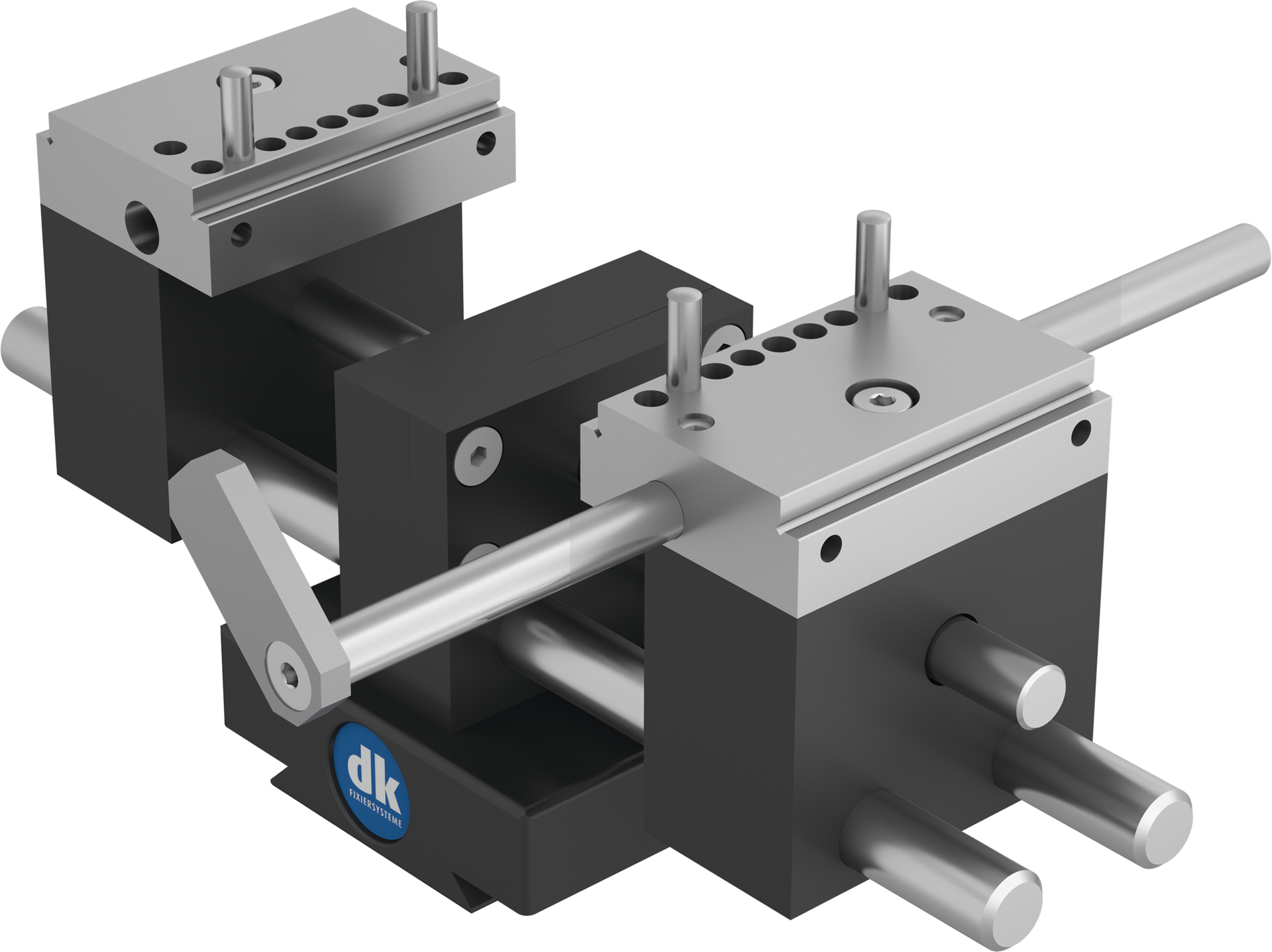 Spannelement Zentrischspanner Präzision Spannw. 120mm Spannelement Zentrischspanner Präzision Spannw. 120mm