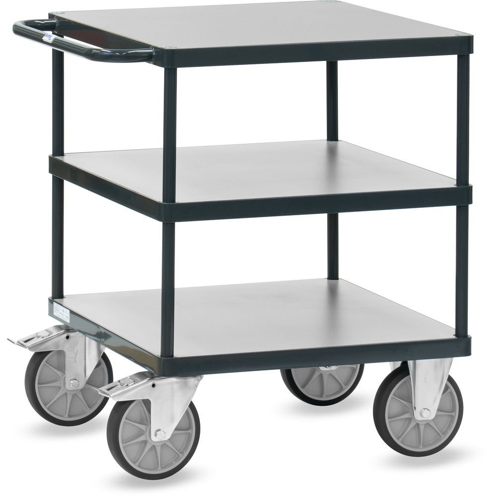 Schwerer Tischwagen GREY EDITION