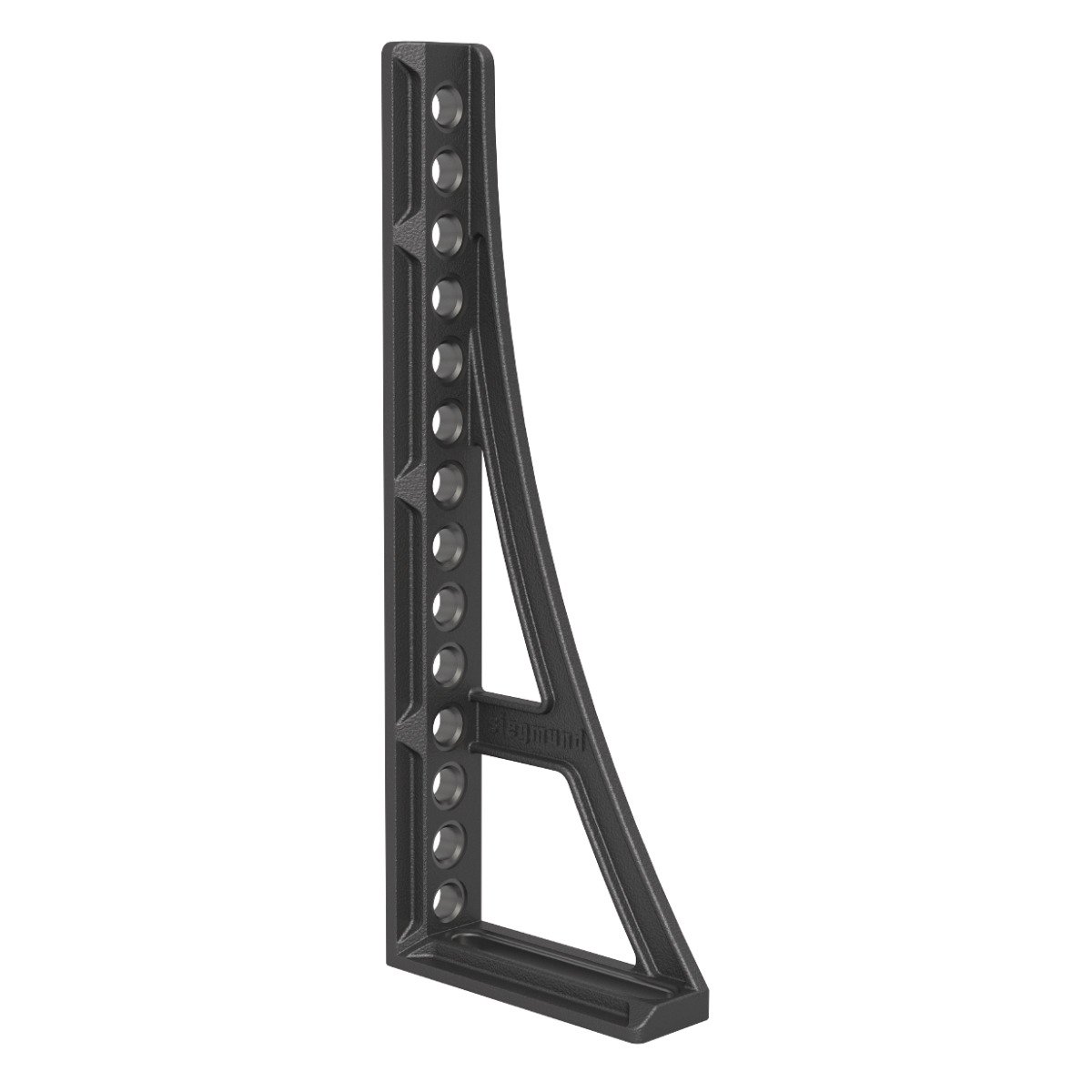 Anschlag- und Spannwinkel Schweisskraft 750 G rechts - nitriert