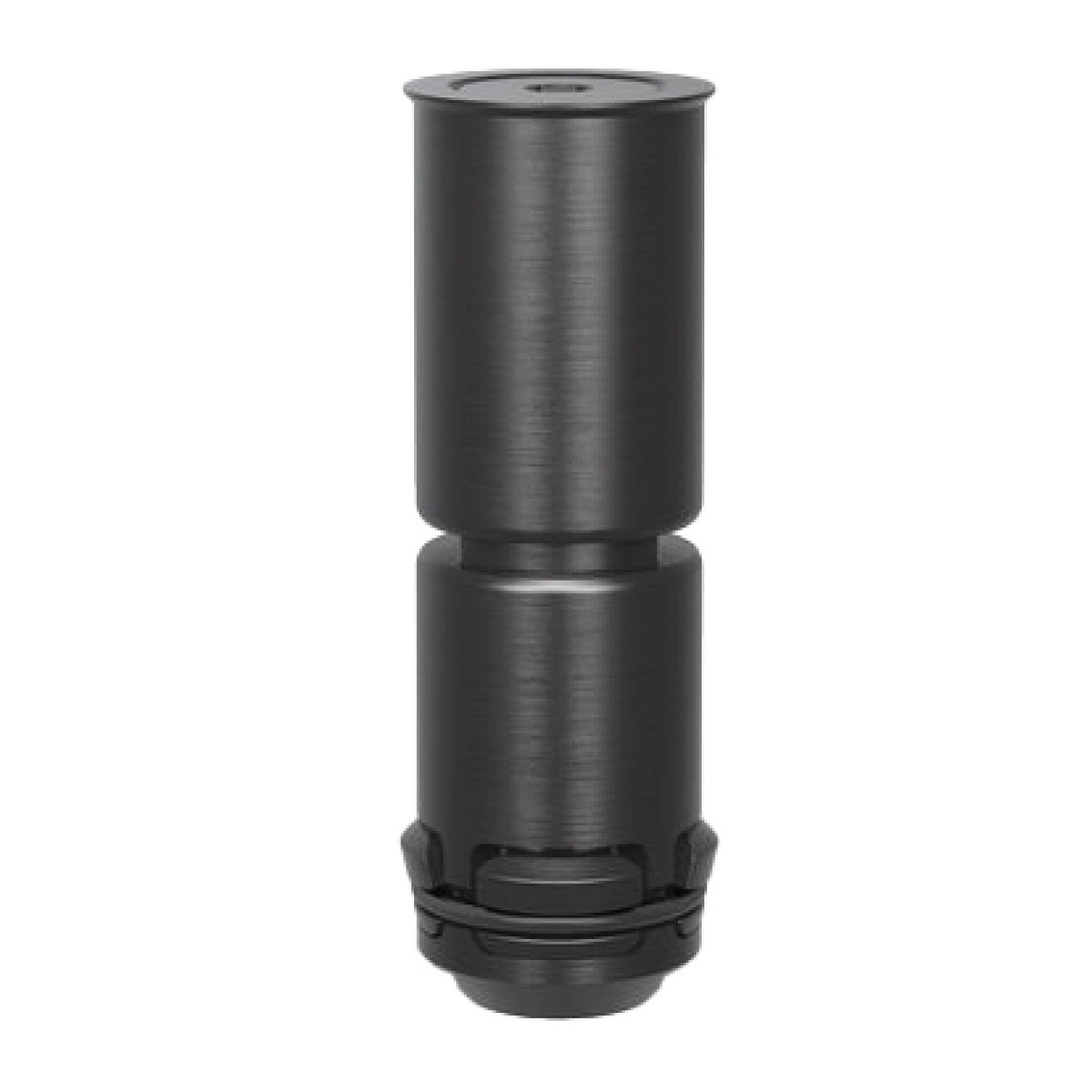 Flächenspannsenkbolzen Schweisskraft dreifach - brüniert System 28