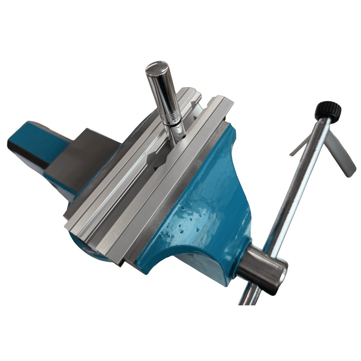 Magnetische Aluminium-Prismen-Schonbacken Unicraft MAS 100 P