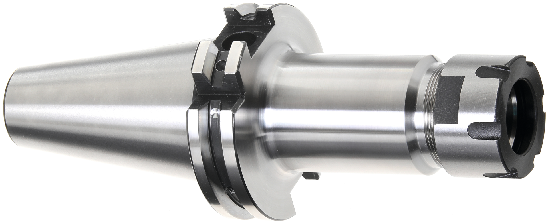Spannzangenfutter DIN69871 Form AD/B SK40 Mini ER16 L160mm