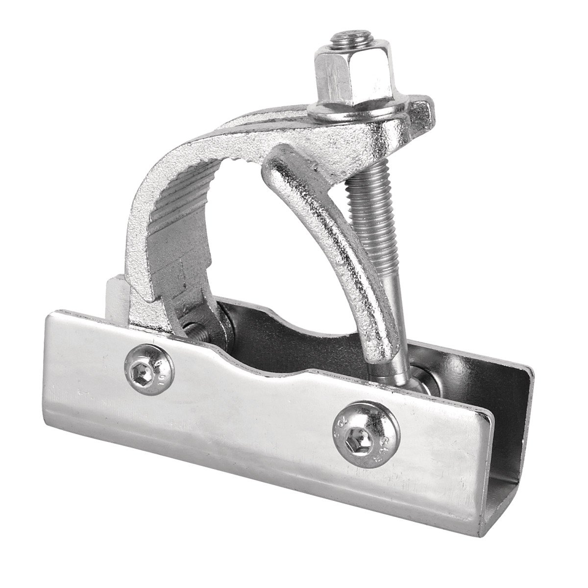 Schnellverschlussschellen Unicraft rund