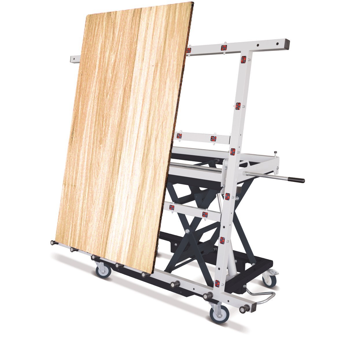 Arbeitsplatztisch Holzkraft HT 350 M PSR