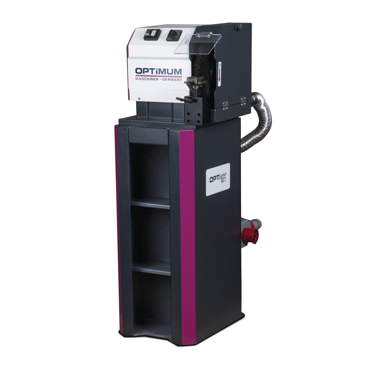 Bürstenentgrater Optimum OPTIgrind GB 250B