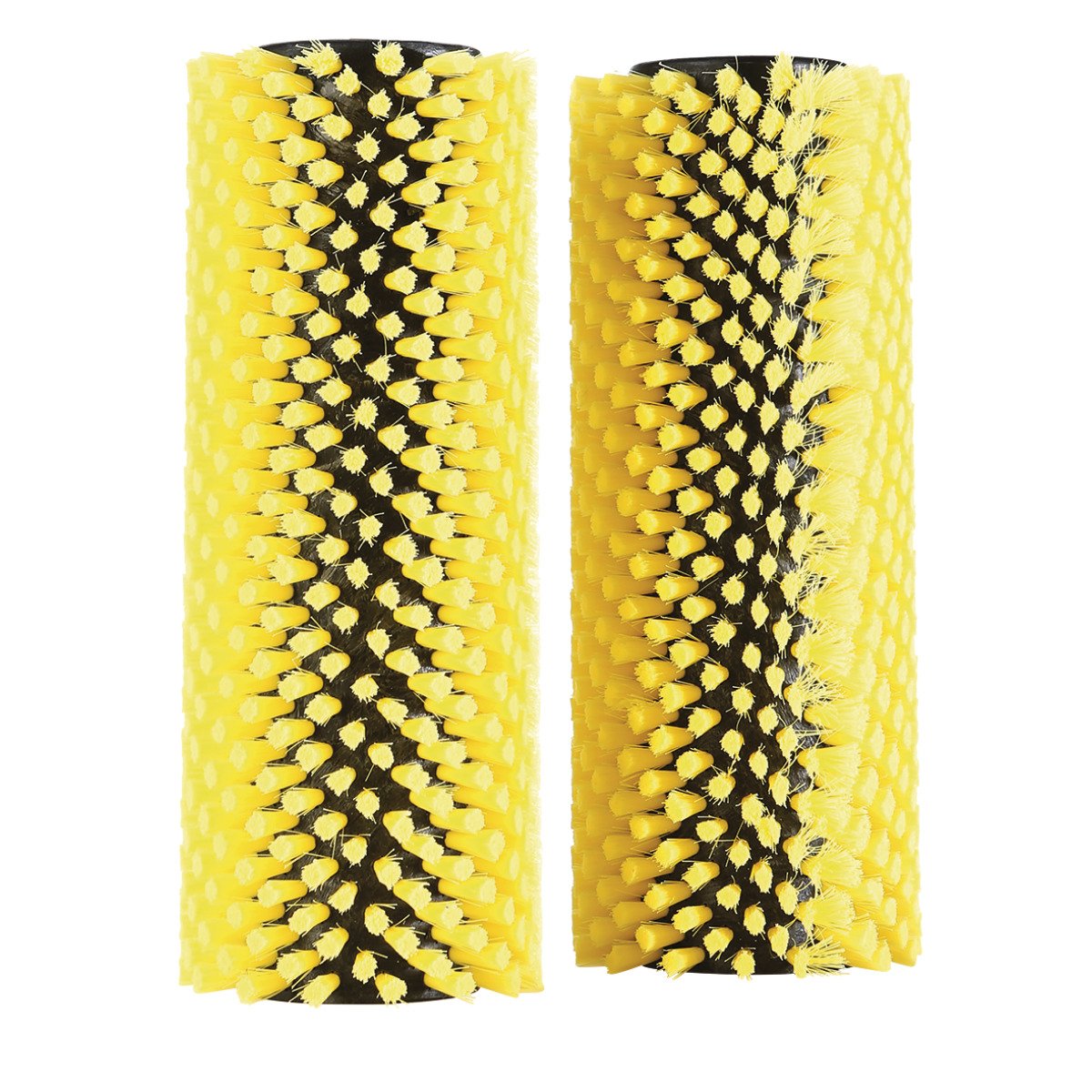 Bürste Cleancraft gelb (weich)