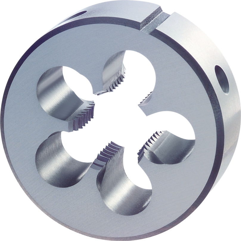 Schneideisen Präzision UNF HSSE 20x7mm EN22568 Nr.10-32