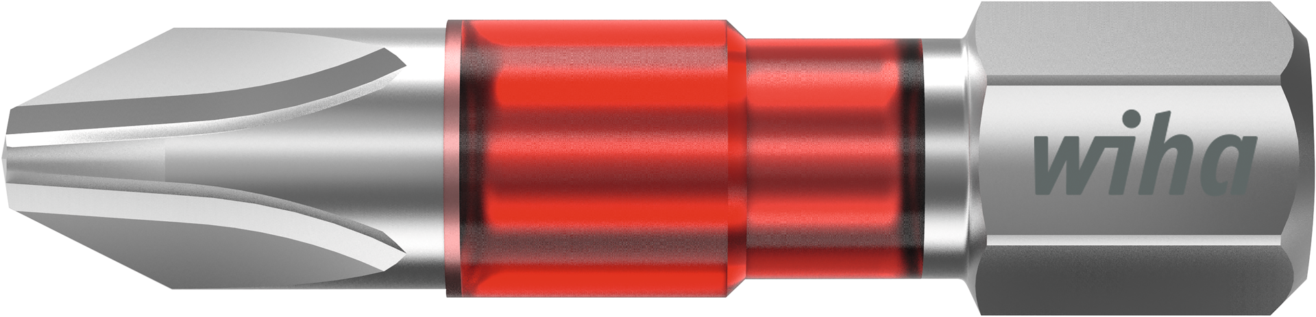 TY-Bit 1/4" PHILLIPS® rot PH1x29mm