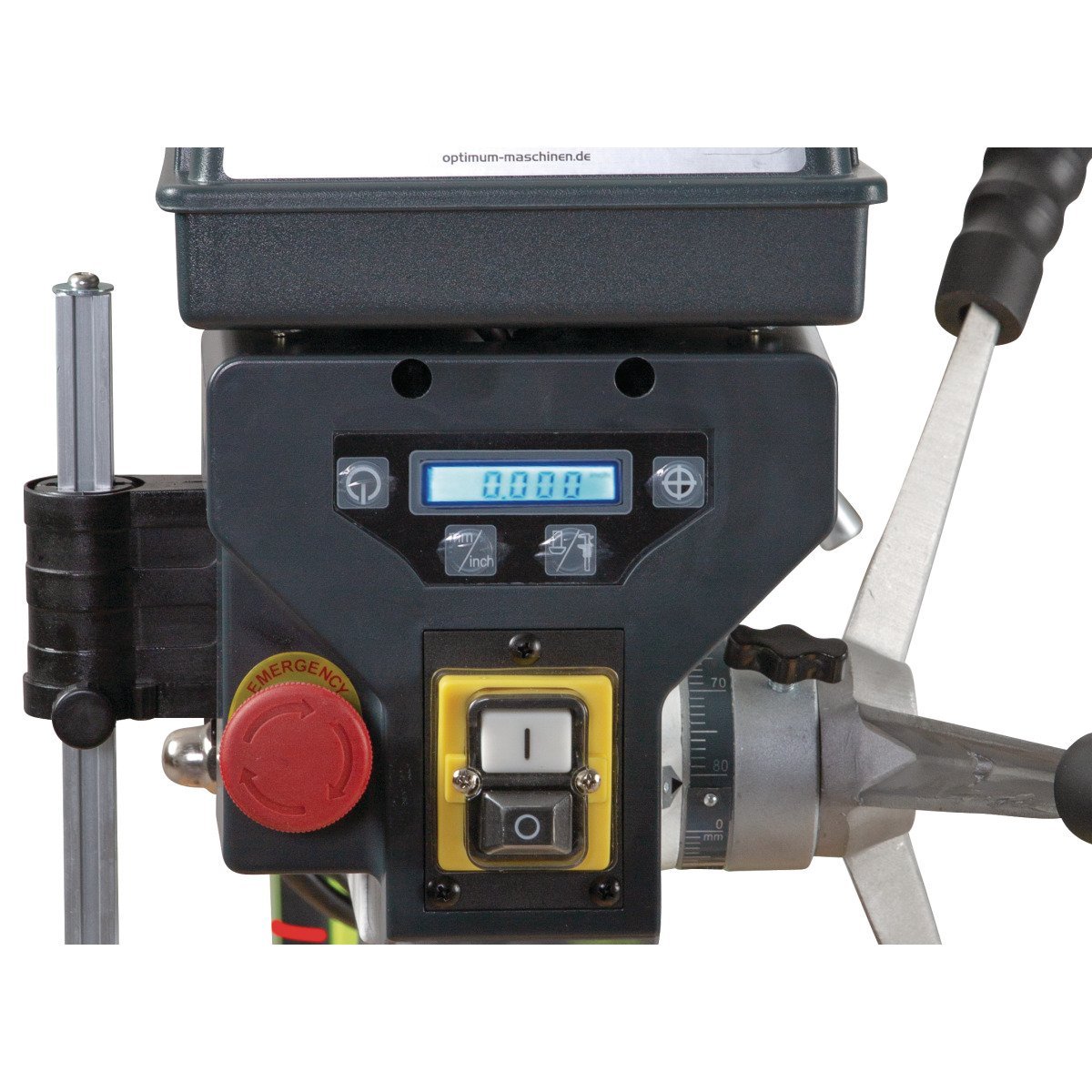 Bohrmaschine Optimum OPTIdrill D 23 Pro V