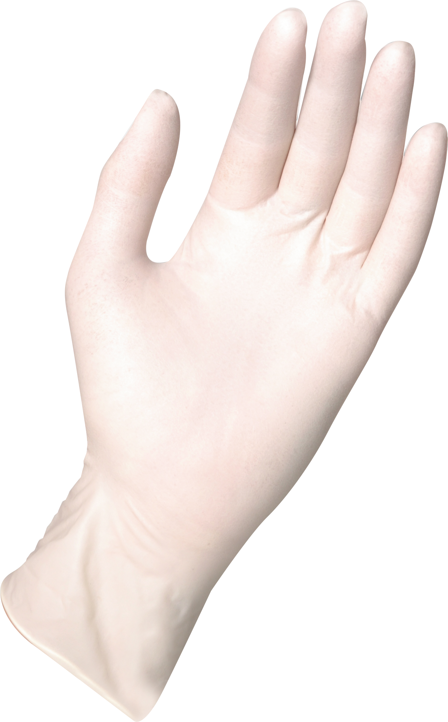 Einweghandschuh Latex hellbeige puderfrei Gr.9 Einweghandschuh Latex hellbeige puderfrei Gr.9