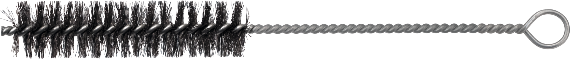 Düsenbürste Öse Stahldraht L300mm D6mm Düsenbürste Öse Stahldraht L300mm D6mm
