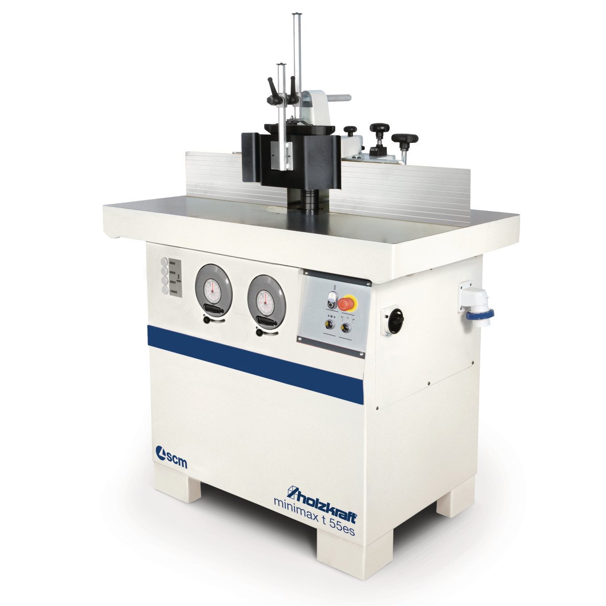 Tischfräse Holzkraft minimax t 55 es